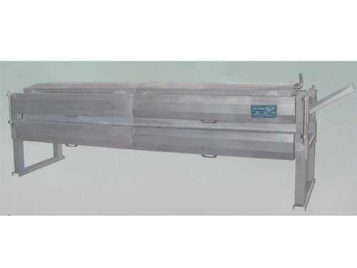 BS-50型卧式脱毛机
